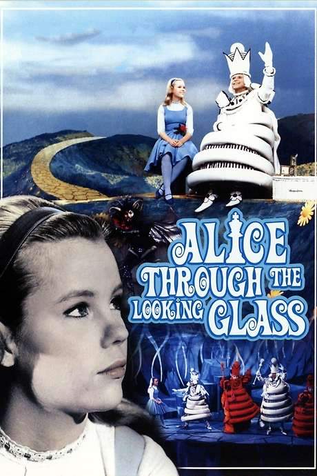 Alice Through the Looking Glass